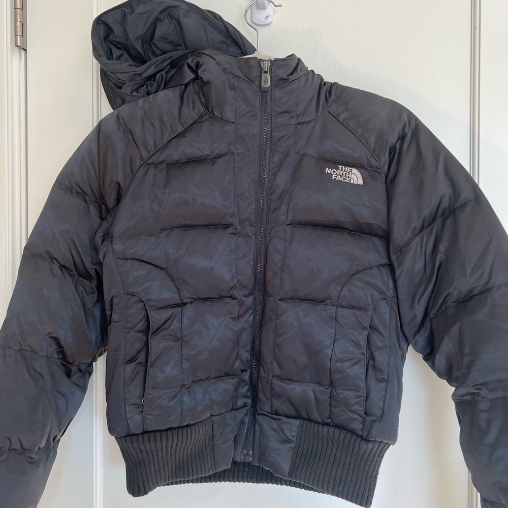 North Face Puffer Jacket